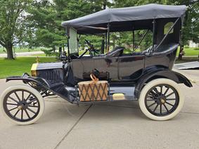 1916 Ford Model T For Sale by Mad Muscle Garage Classic Cars