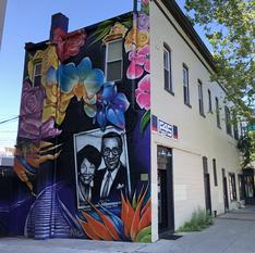 Historic Lee's Flowershop on U st.