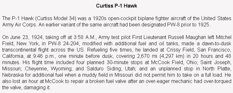 wiki background for 4D model of Curtiss P-1 Hawk