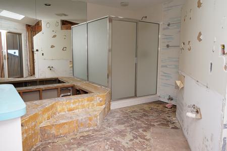 Masterbath Full Remodel, Project Management Diane Garey Interiors