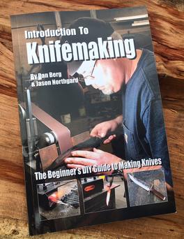 Introduction to Knifemaking The Beginner's DIY Guide to Making Knives. www.DIYeasycrafts.com