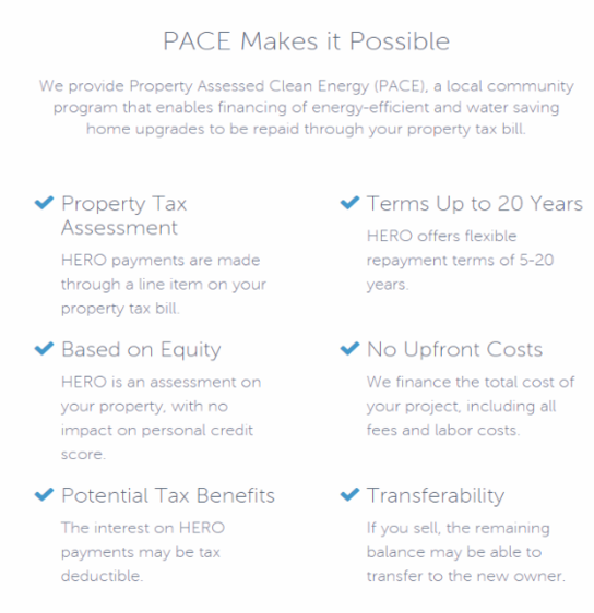 PACE info