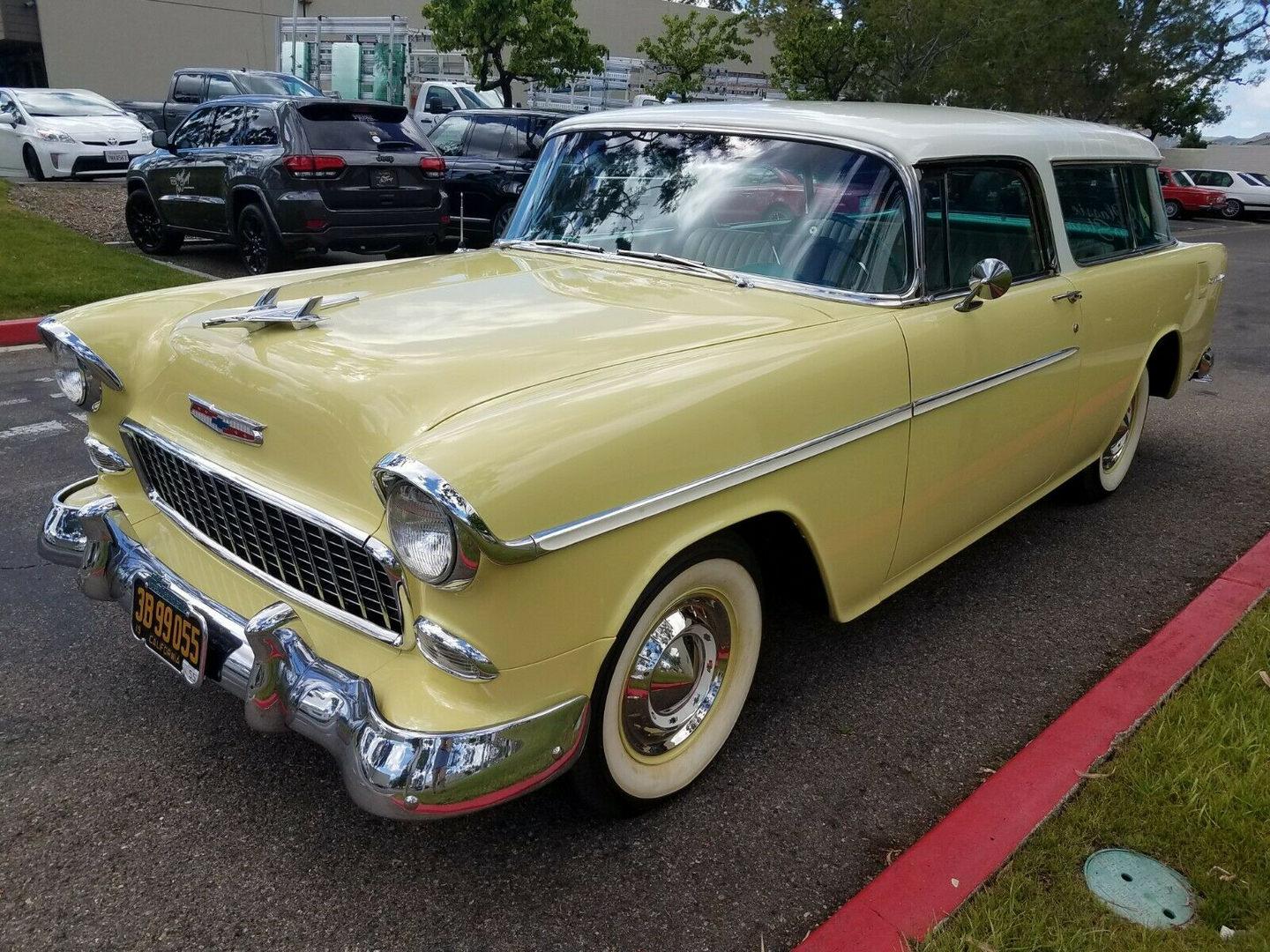 Chevy Nomad 1955