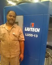 liutech screw compressor service