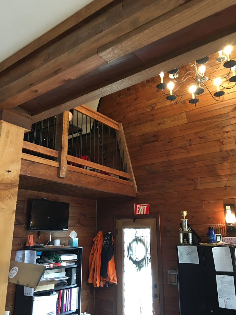 Trophy Amish Cabins, LLC - 12' X 32' LODGE, image size:810x1080