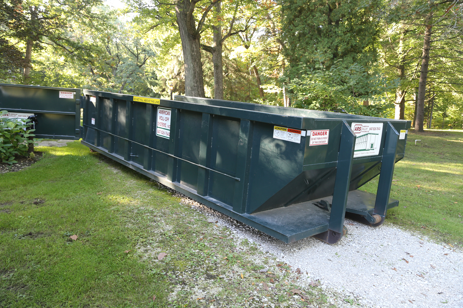 Dumpster Rentals in Upper St Clair PA