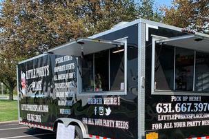 Little Porky's Barbeque Food Truck