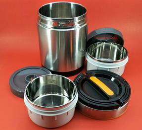 tiffin food container stainless steel hot price in pakistan