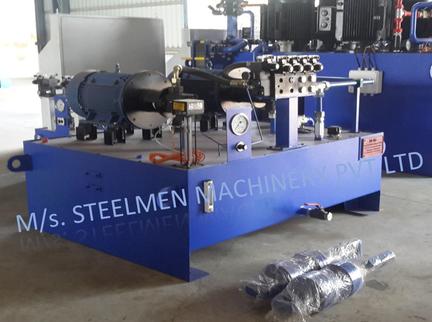 Y-TABLE FOR ROLLING MILLS, OIL LUBRICATION SYSTEM (Capacity - 50 LPM to 300 LPM), AUTOMATIC BUNDLING MACHINE, Hot Billet Shear, Billet Charging Grate, Flywheel, Gear Boxes, Mill Stands, Shearing Machines, Conveyor Rolls, Spindle Carrier, Pinch Rolls, Tilting Tables, Twin Channel, TMT Quenching System, Tail Breaker Pinch Rolls, Oil Lubrication System, Guide Box & Twist Pipes Mechanical Pusher, Mill Accessories, TMT Chain Transfer System, Recuperators, Cooling Tower, gear coupling, universal spindles, steel rolling mill, rolling mill items, steel plant machineries, steel plants, CCM, Continuous casting machine, steel melting, steel makers, leju Thomas, 9310524787, Gear boxes, Pinion stands, Rolling mill Stands on Fiber& bearings, Roller tables, Tilting tables, Y tables, Guide boxes, Chocks, Couplings, Spindles, Rotary shears, Flying shears, Cantilever type pinch Rolls, Tail Breaker pinch Rolls, Quenching Systems (for 8-16 mm, 16-25 mm, & 25-32 mm), Twin channel, Hot Rolling Mills, Shears, Automatic Cooling Bed, Quenching Boxes, Twin Channel Machine, Mill Stands, Cold Rolling Mills, Gear Couplings, Industrial Gear Box, Punching Cropping Machine, Hot Saw, Transmission Tower Machinery, Chain Transfer Systems, Product Design Development, Hot Rolling Mills Bar Rolling Mill Hot Rolling Mill Equipment Slit Rolling Mill Shears Flying Shear Crank Shear Continuous Rotating Shear Disc & Drum Shear Automatic Cooling Bed Quenching Boxes TMT Quenching Boxes Twin Channel Machine Industrial Gear Box Helical Gear Box Rolling Mill Gear Boxes Mill Stands Rolling Mill Stands TMT Mill Stands Housingless Mill Stands Cold Rolling Mills Gear Couplings Gear Jobwork Punching Cropping Machine Hot Saw Traveling type Hot Saw Fixed type Hot Saw Transmission Tower Machinery Chain Transfer Systems Product Design Development, Turnkey Solutions For Hot Rolling Mills Coilers Mill stands Shears & hot saws Twin channel Cooling beds Gear boxes & pinion stands TMT Equipment, Rolling Mill Machines Blade Grinding Machine Hot Saw Machines Straightening Machine Hydraulic Pusher, Hydraulic Cylinders, Ejectors, Hot Rolling Mill Flywheels Gear Boxes Mill Stands Gear Couplings Material Handling Equipment TMT Equipment Cooling Bed Shearing Machines Straightening Machines Spare Parts Of Rolling Mills Other Allied Equipments Bending & Time Machine Workshop Machinery, ♦ Bar Mills ♦ Structural Steel Mill Wire Rod Mill with Bar in Coil Line Rolling Mill for High-Grade Steels Section Mill High Speed Laying Head with Gear Box Crank Lever Shears Crank Shears Housingless Stands Double Crank Shears Rake Type Cooling Conventional Mill Stands Gear Boxes Rod mill block Varioblock Flying Shear • Tail Braking Pinch Roll • Cold Shear, Starting Stock Billets 160 x 160 x 12,000 mm 130 x 130 x 12,000 mm Furnace Group Charging grate, Hot charging, Elevator, Induction online heater Finished product Rebar 8 three-strand slit TMT Rebar 10 two-strand slit TMT Rebar 12-40 mm TMT Flats, angles and channels are possible too Sub-bundles 100-400 kg Master bundles 1 MT-3 MT Furnace Capacity 80 MT/h Main train Single-strand H/V arrangement, two strands are H/V type Roughing train : 4 off Model 600, 2 off Model 440, Free outlet after stand # 2 Intermediate train : 4 off Model 440, 4 off Model 340 Finishing train : 6 x Model 340 Associated shears Loopers : 8 off vertical, 6 off Single strand, 2 off multi strand Capacity 400,000 MT/y Cooling bed group Water quenching line, Thermex Cooling bed shear Cooling bed 66 x 10 m Finished speed 16 m/s (20 m/s) Material grades Carbon steels, Alloyed Structural Steel grades Continuous finishing shop Stationary cold shear 3,000 kN Counting system Small bundle forming 4 off Tying machine Various associated equipment, e.g. stoppers, chain transfers, roller tables, Starting stock Blooms 180 x 180 x 8,000 - 12,000 mm 300 x 300 x 8,000 - 12,000 mm Finished product Rebars 28 - 40 mm Rounds 30 - 100 mm dia. Hexagons 50 - 80 mm Flats 8 x 30 - 60 x 150 H-Beams 100 - 180 mm I-Beams 100 - 200 mm T-sections 75 - 140 mm Channels 100 - 200 mm Angles 80 x 80 x - 200 x 200 mm U-type sections for mine timbering 18U, 25U,29U Bundle/stack length 6 - 24 m Bundle/stack weight 2 - 5 t Furnace capacity 116/143 t/h Annual capacity 700,000 t/y Finishing speeds 6 m/s Material grades Carbon steels, Alloyed structural steel,Antifriction bearing steel Furnace group: Elevator (for hot charging), charging grate,weighscale, descaler, insulated holding tunnel Mill train: Single strand Roughing train 4 x Model 670, 1 x Model 760(V-H-HV-H) Intermediate train: 2 x Model 760, 4 x Model 670(H-H-H-UR-UR-HV) Finishing train: 5 x Model 670 (UR-HV-UR-HV-FUR) Associated shears Loopers: 4 x vertical Cooling bed group: Water cooling line, pinch roll unit Cooling bed shear Cooling bed 84 x 19 m Short-bar collecting device Continuous finishing shop In-line straightening machine (10 rollers) Hot saws: 1 x stationary, 1 x movable Abrasive cutting machines: 1 x fixed, 1 x movable Piling and stacking facilities (magnet-type) Tying machines: 2 x stationary, 2 x movable Various associated equipment, e.g. stoppers, chain transfers, roller tables. upto 150 x 150 x 12,000 mm Finished product: Wire rod 5.5 - 16 mm Rebars Nos. 3, 4 and 5 (as per ASTM) Coils 16 - 42 mm dia. Furnace capacity: 70 t/h Annual capacity: 300,000 t/y Finishing speeds: Wire rod line - 100 (120) m/s Bar in coil line - 13.5 m/s Material grades: Cold-heading steels Reinforcing steels Steels with a carbon content from low to medium Piano-wire PC-wire Free-cutting steel Water cooling line, pinch roll units, bar reels (2x), coil transfer,chain conveyor with retarded and accelerated cooling facilities, transfer unit to Power & Free coil handling system, Starting stock Billets 50 x 100 x 10,000 mm 125 x 125 x 11,400 mm Finished product Rod 5.5 - 13.5 mm dia. Bars 11 - 57 mm dia. Flads 22 - 120 mm, 5 - 12 mm thick Bundle/stack length 3 - 8.5 m Bundle/stack weight 0.5 - 3 (5) t Furnace capacity up to 60 t/h Material grades High-grade structural steels 34 Cr 4, 60 SiMn7, 42 CrMo4 Antifriction bearing steels 100 Cr 6, 100 Cr 2, 100 CrMo 7 3 Material grades Tool steels X 210 Cr 12, X 38 CrMoV 5 1, 55 CrNiMoVS 4 2 4 Acid-resistant and heat-resistant steels X 5 CrNiMo 18 11, X 2 CrNiMo 19 13,X 20 CrNiSi 25 4 High-speed steels X 79 Wco 18 5, X 82 W Mo 6 5 5 Special alloys X 55 CrMnNiN 20 8,X 45 CrSi 9 3 X 3 CrNiMoNbN 23 17 The complete range of steel grades includes approx. 300 different grades Furnace group: Charging grate, cross transfers, weighscale, descaler (2x), heatholding tunnel Mill train: Single strand, H/V - arrangement Roughing train: PSW and 6 x Model 440 Intermediate train: 4 x Model 440, 2 x Model 340 Finishing train: 4 x Model 340 Kocks-block 8-stand wire rod block for high grade steels 3 x 215/ 5 x 170 Associated shears Loopers: 7 x vertical, 1 x horizontal Cooling bed group: Water cooling line, pinch roll unit Cooling bed shear Cooling bed 57 x 5 m Continuous finishing shop: Abrasive cutting machine Piling and stacking facilities (non-magnet type) Tying machines: 1 x fi xed, 1 x movable various associated equipment, e.g. stoppers, chain transfers, roller tables etc. Rod finishing equipment: Water cooling and equalizing sections, pinch roll unit,laying head Ring conveyor for retarded and accelerated cooling reforming tub Pallet-type coil handling system, compacting & tying units,weighscale, unloading station Reel plant Water cooling and equalizing sections, Pinch roll units, Bar reels: 2 x, Transfer equipment to pallet-type coil handling system, Omsairam Steel & Alloys Pvt. Ltd., Bhagyalaxml Rolling Mills Pvt. Ltd., Kalika Re-rollers Pvt. Ltd., Parvati Alloys (P) Ltd., MITC Rolling Mills (P) Ltd., Maharashtra Steel Rolling & Engg Co. Chimanlal Vijay Kumar Steels Pvt. Ltd, Bhagwati Ferro Metals (P) Ltd, Balbir Rolling Mills Ltd. Quartz Metals Inds., Metro Alloys Ltd., Pushpak Steel Inds. Pvt Ltd., T. k. Ispat Pvt Ltd., Allied Ferromelt Pvt Ltd., Bhagwati Steel Cast Ltd., R. L. Steels Ltd., Guardian Steels Pvt. Ltd., Shri Karvir Nivasini Mahalakshmi Ispat Pvt. Ltd., Khatu Shyamji Steel Rolling Mills Pvt. Ltd., Kunal Ispat & Alloy Inds. Pvt Ltd. Sun Metallics & Alloys Pvt. Ltd, Hans Ispat Ltd. Shri Khatu Shyam Industries, Rajuri Steel Pvt. Ltd, Shree Om Steel Rolling, Air Carrying Corpn (I) Ltd., titan Alloys Ltd. Sunflag Iron & Steel Co. Ltd., Sharda Ispat Ltd., Fortune Metaliks Ltd., Sharda Shree Ispat Ltd., R. K. Structures Pvt. Ltd., Sanvijay Industries Pvt. Ltd., Shivali Udyog (I) Ltd., S.D. Bansal Iron & Steel Pvt. Ltd., Inertia Iron & Steel Inds. Pvt. Ltd., Nalwa Steel & Power Ltd., Shilpa Re-rollers Ltd., Sri Jai Balaj Steel Rolling Mills Ltd., Petropol India Ltd. Galwalia Ispat Udyog Pvt. Ltd. Crest Steel & Power Pvt. Ltd. Himalayan Rolling Steel Industries Pvt. Ltd., Shree Balaji Pigments Pvt. Ltd., Upper India Steel Mfg. & Engg. Co. Ltd., Capital Ispat Ltd., Barnala Steels Inds. Ltd., Shri S.S. Shyam Steels Pvt. Ltd. Fortune Metals Ltd. Rathi Udyog Ltd., M/s. Gallantt Ispat Lyd., Gemini Merchandise Pvt. Ltd., Jagdamba Rolling Mills, Shree Krishna Steel Rolling (Jaipur) Ltd. Modi Steels, Usha Martin Inds. Prince TMT Steels Pvt. Ltd., Dindigul Iron & Steel Co (P) Ltd. ARS Metals Ltd. V.V. Iron & Steel Company Pvt Ltd. Jairaj Ispat Ltd., Pioneer Torsteel Mills (P) Ltd., Devshree Ispat Pvt. Ltd., Vaibhav Merchantile Ltd., Maa Mahamaya Inds. Pvt. Ltd., Chitrakoot Metal Ltd. P. R. Rolling Mills Pvt. Ltd. Shree Aravindh Steels Ltd. Shyam Steel Industries Ltd. Shri Ramrupai Balaji Steels Ltd. Adhunik Ispat Pvt. Ltd. Durgapur Steels Ltd. B. M. A. Stainless Ltd. Zion Steel Ltd. Shree Metaliks Ltd. Usha Martin Ltd. Shyam Sel Ltd. Maithan Steel & Power Ltd.