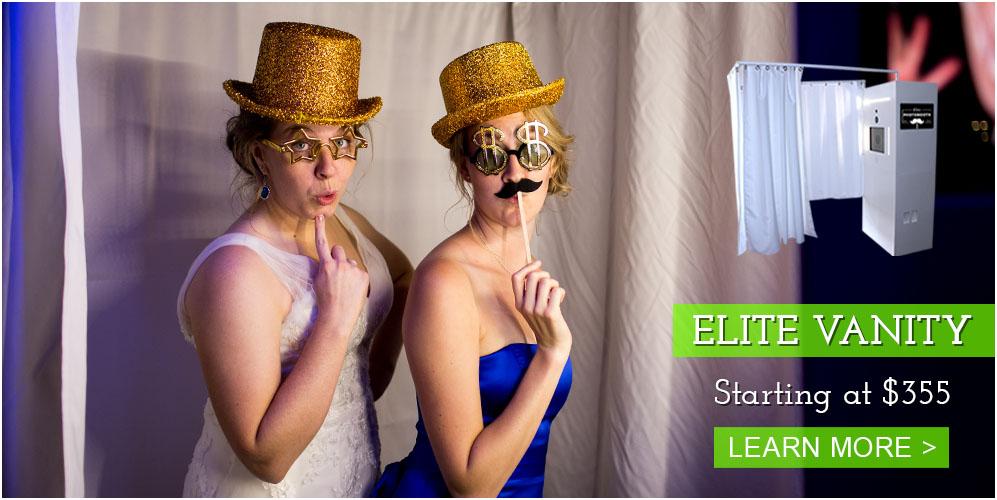Elite Photobooth Rental in Springfield, Mo