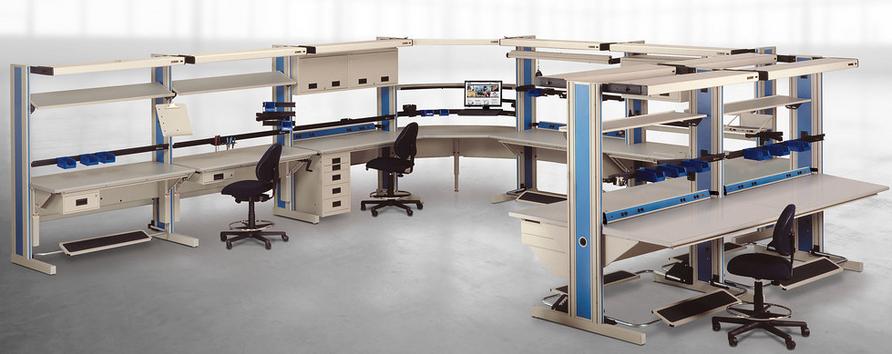 manufacturing workstation design