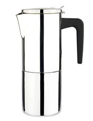 Stainless Steel Moka Pot