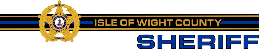 Isle of Wight County Sheriff's Office Logo