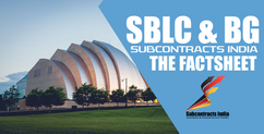 sblc by subcontracts india