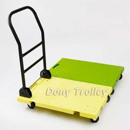 folding platform truck extension version Taiwan manufacturer
