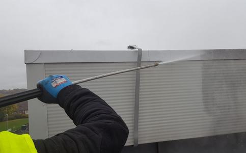 COMMERCIAL BUILDING CLEANING SERVICES IN MORIARTY NM