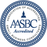 Association of Accredited Small Business Consultants for Gillian Gaspard