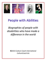 People with Abilities Poster