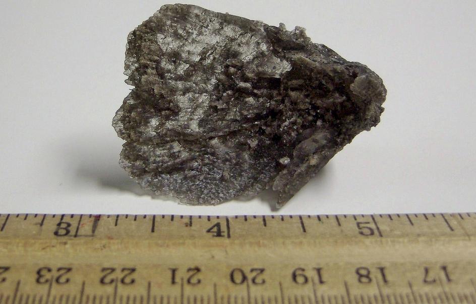 Gypsum Selenite crystals - Fort Washington, Prince Georges County, Maryland, USA