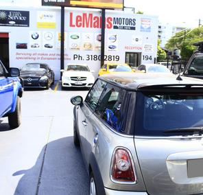 Car Service West End