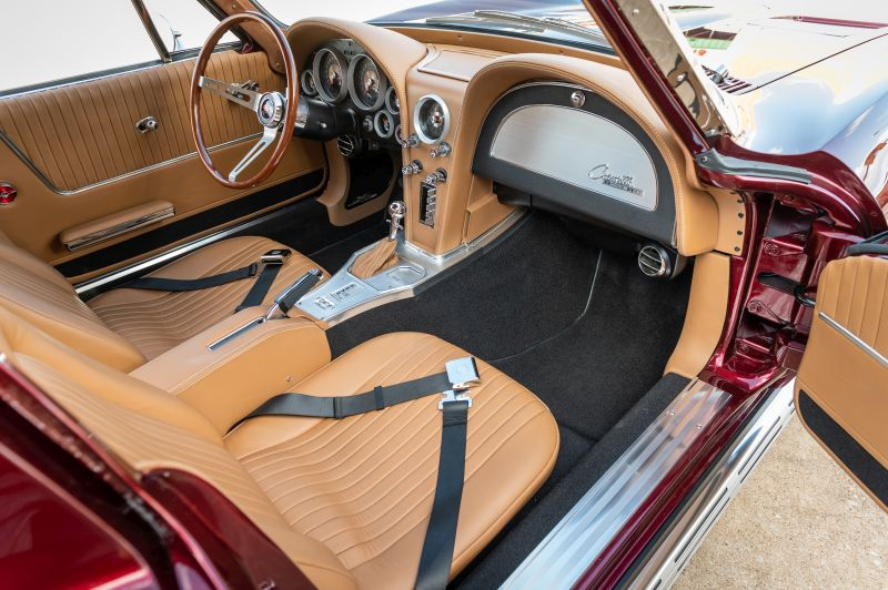1963 SPECVETTE Matt S.