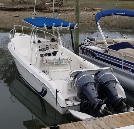 Inshore Fishing At Murrells Inlet