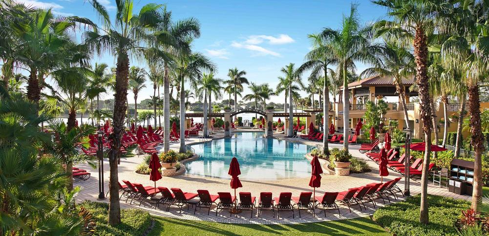 Golf & Spa Resort in Palm Beach Gardens FL