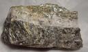 fluorescing FLUORITE, CALCITE, PYRITE with MUSCOVITE - Thomaston Dam railroad cut, Thomaston, Litchfield County, Connecticut, USA - for sale