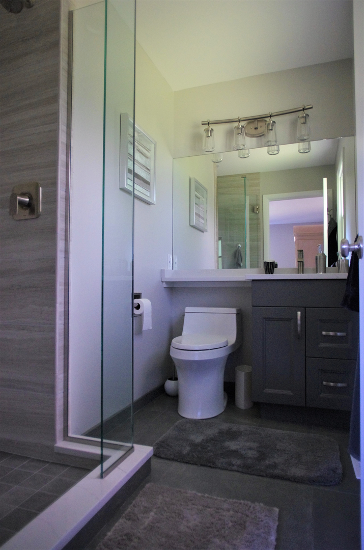 Bathroom Remodeling Tile Installation Weshorn Remodeling