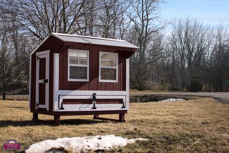 CHICKEN COOPS