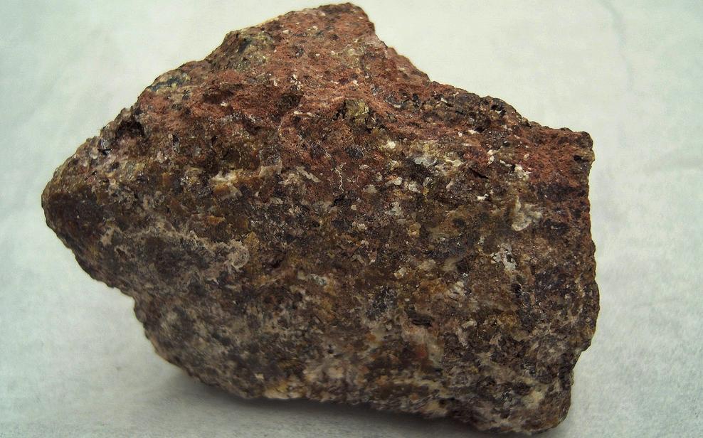 - ex Franklin Mineral Museum, ex Kurt Henning