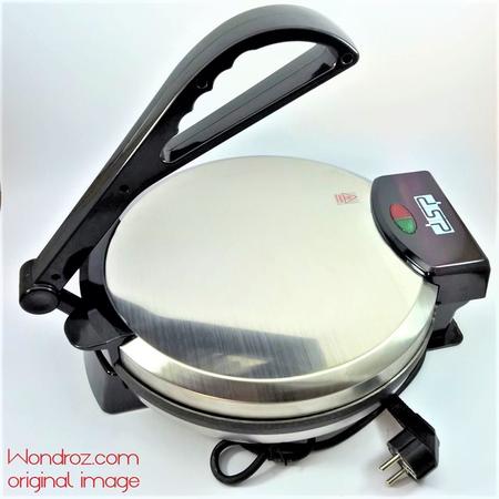 DSP Professional Electric Roti Maker Large KC3001 at Lowest Price in Pakistan - Karachi Lahore Peshawar Islamabad