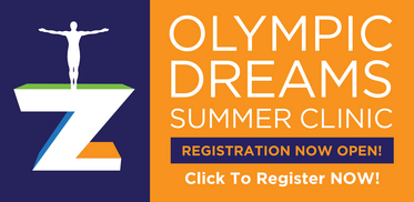 2024 Olympic Dreams Registration Packet