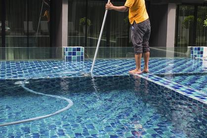 Pool maintenance pool service pool cleaning las vegas