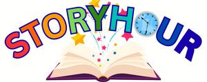 Storyhour at the Library
