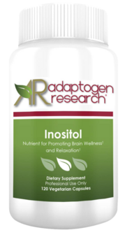 Adaptogen Research, Inositol