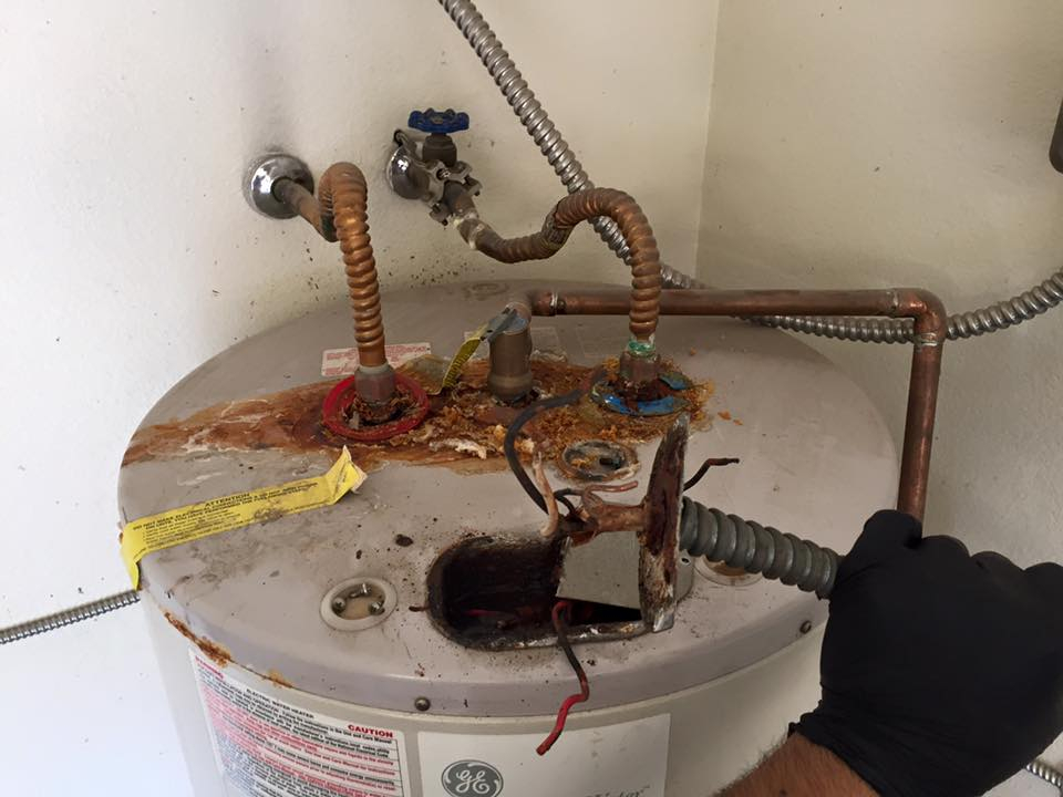 Water Heaters Unplugged- Cord and Plug installations — Wenatchee Home  Inspection