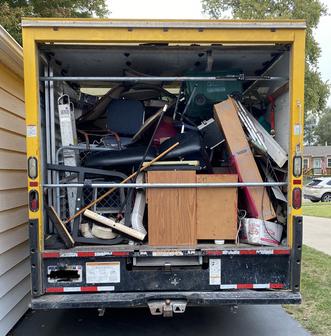 estate clean out