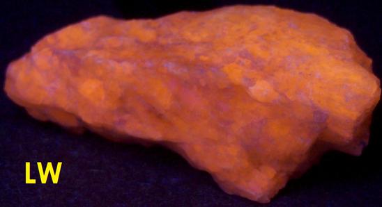 fluorescent TREMOLITE, Clino-suenoite Manganocummingtonite, Mn-bearing Anthophyllite - Balmat, Balmat–Edwards Zinc District, St. Lawrence County, New York, USA