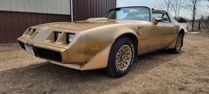 1979 Pontiac Trans Am For Sale by Mad Muscle Garage Classic Cars