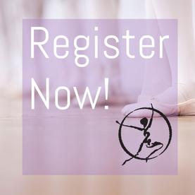 Sign up now!