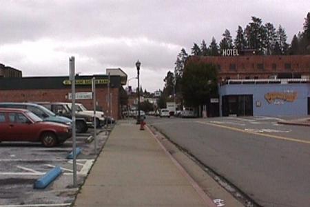 Fox Lot Placerville California Garden Project by Community Pride before