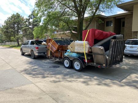 junk removal omaha