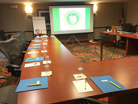 Notary Public License Exam Prep Class Private Boardroom