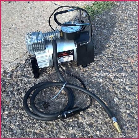 Best Tornado Air Compressor in Pakistan Best in Its Class - Inflates Car Tyre