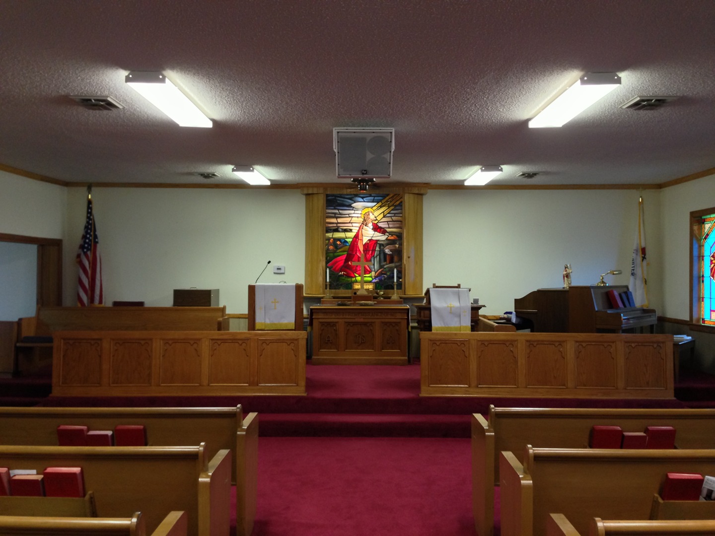 Church School Business Sound Audio Projection Installations