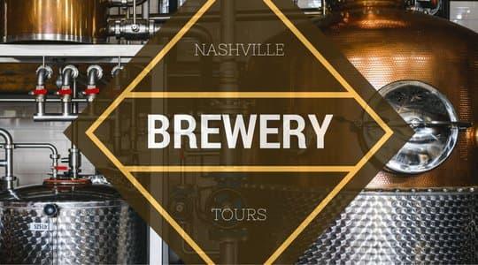 Nashville Brewery Tours