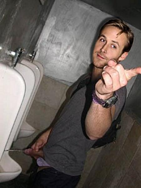 ryan gosling mr. man