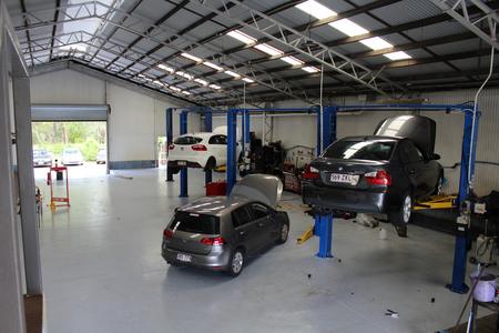 Mechanic Woolloongabba