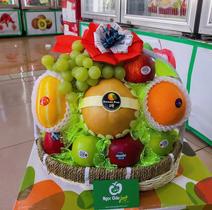 giỏ hoa quả 3 triệu